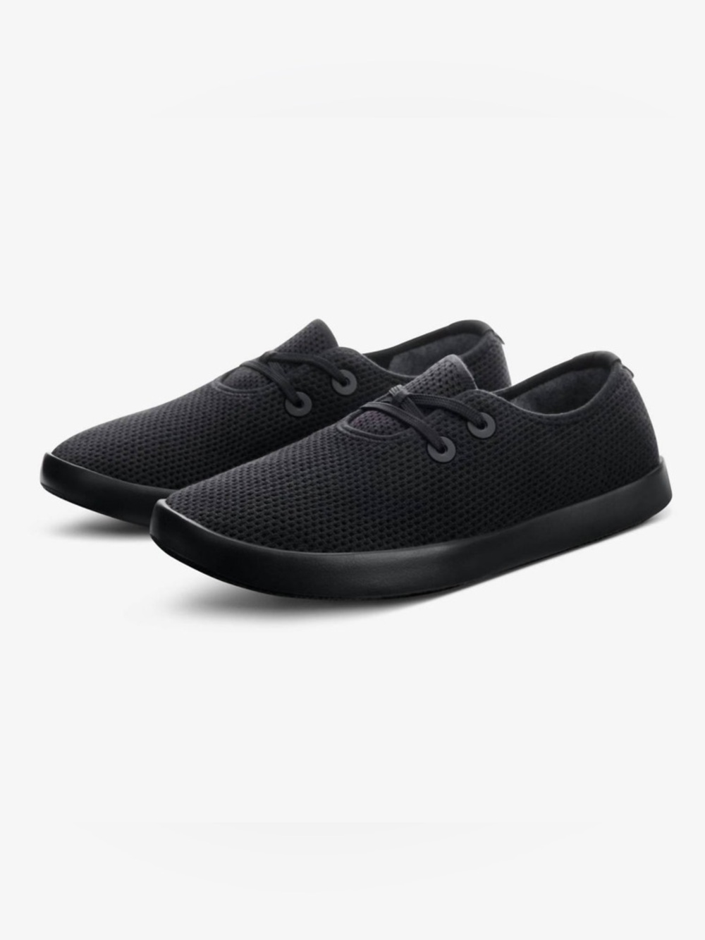 ALLBIRDS Women's Tree Skipper Everyday Sneakers In Black